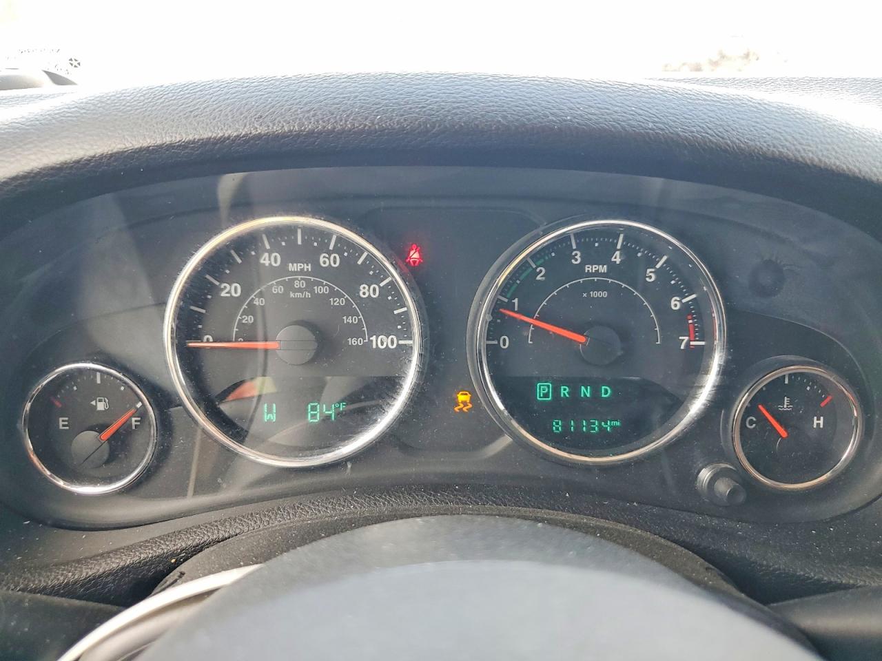 Jeep Wrangler Sport