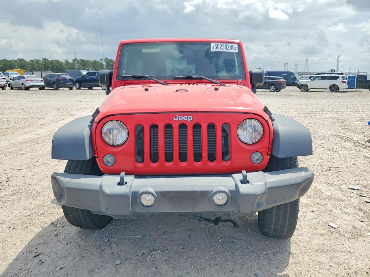 Jeep Wrangler Sport