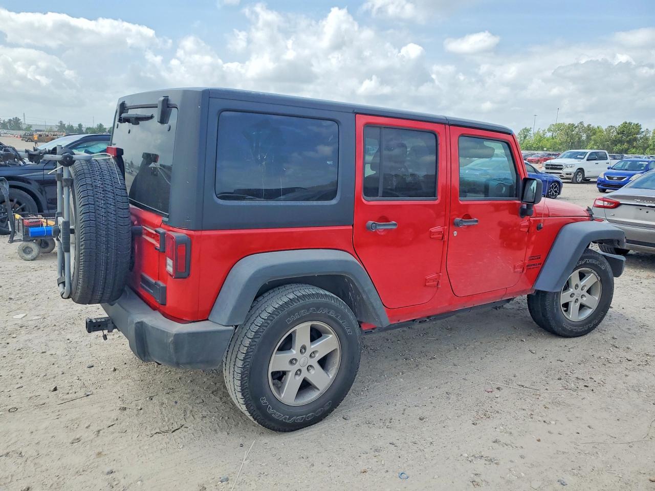 Jeep Wrangler Sport