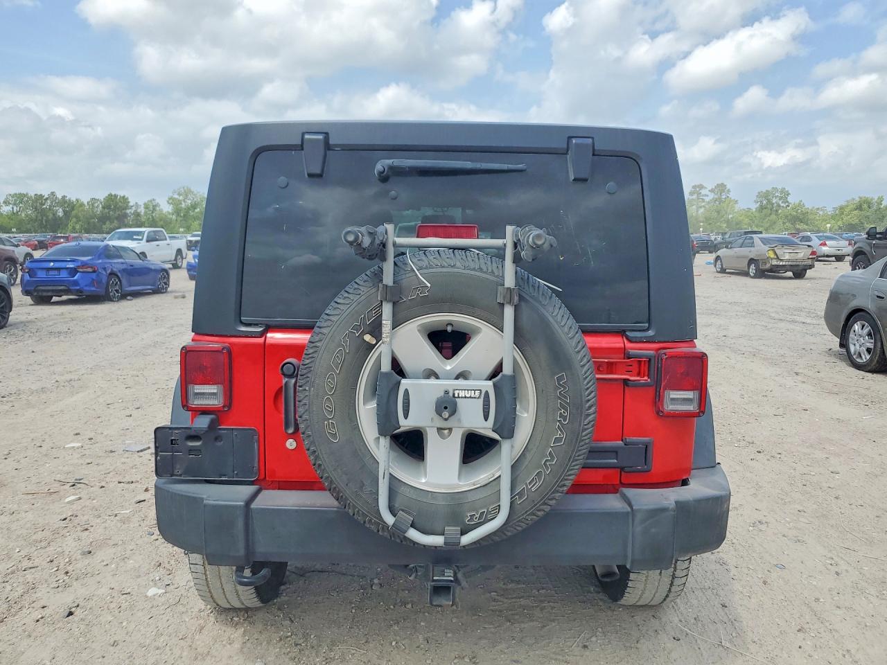 Jeep Wrangler Sport