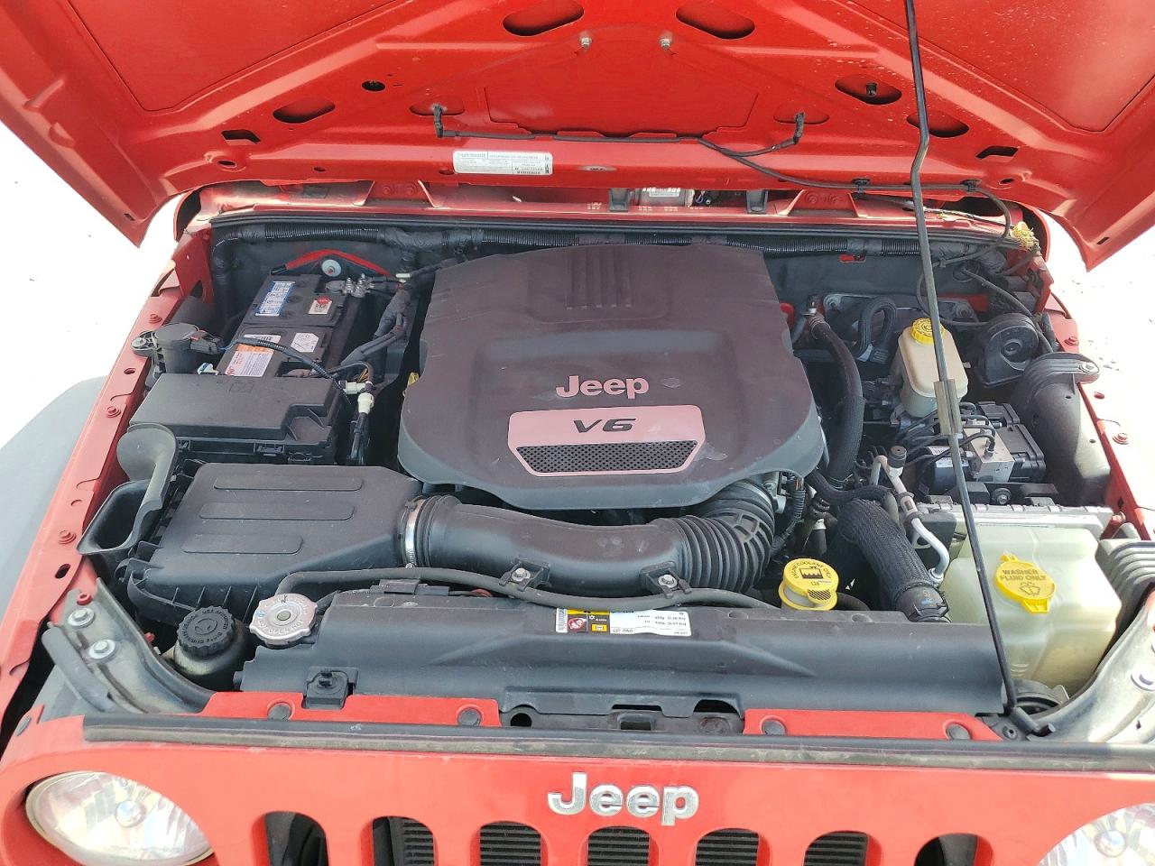 Jeep Wrangler Sport