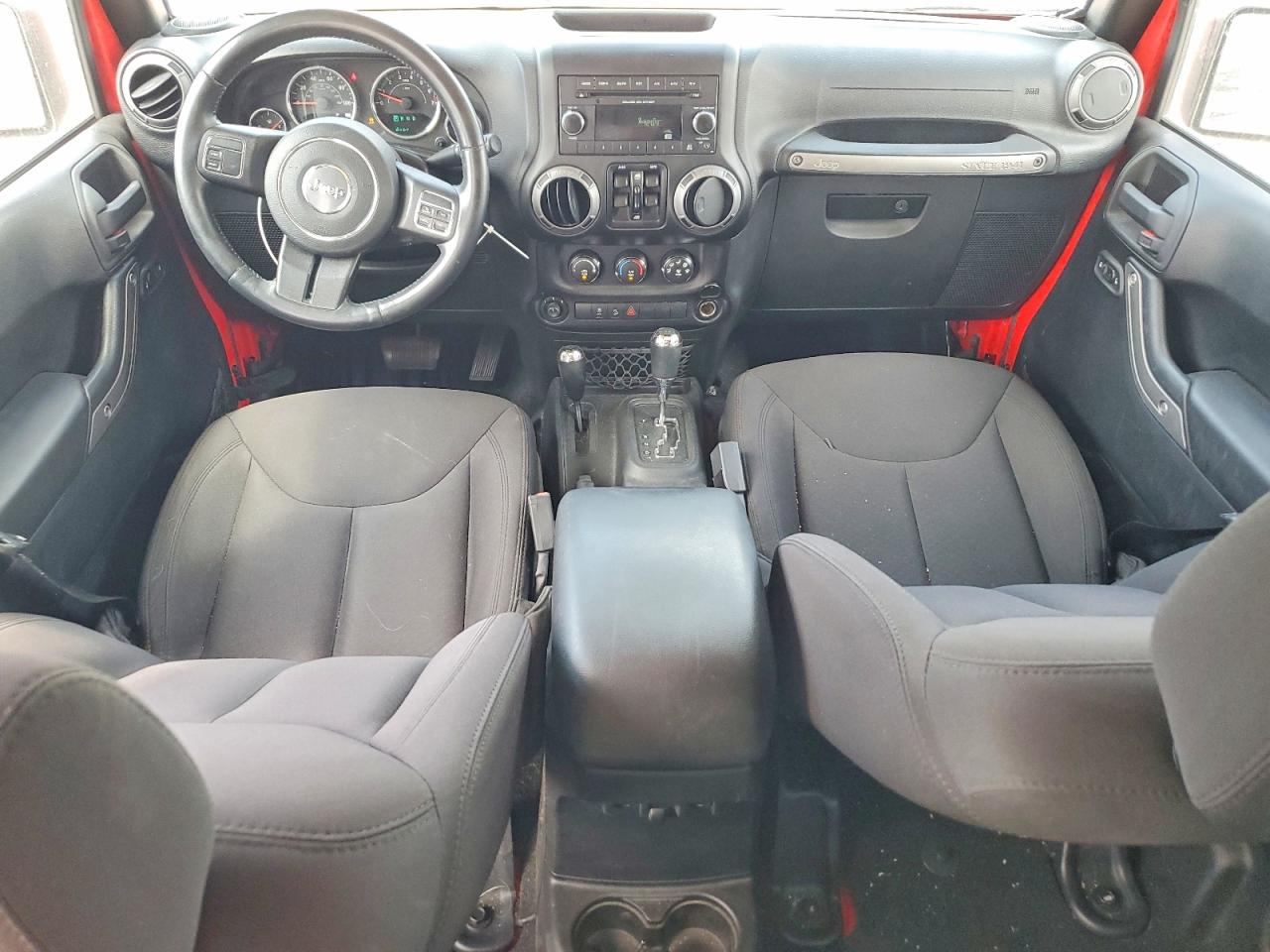 Jeep Wrangler Sport