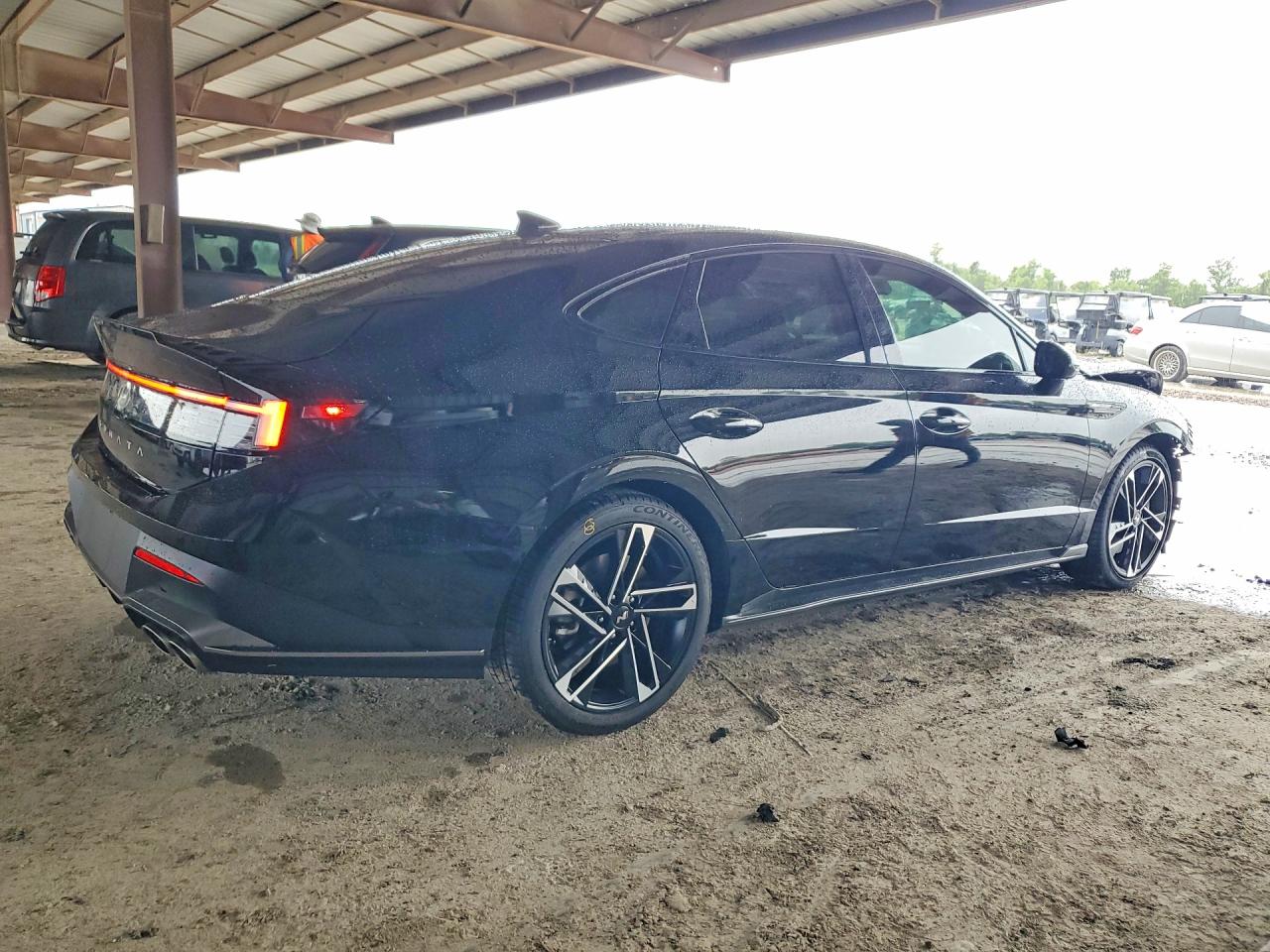 Hyundai SONATA N Line