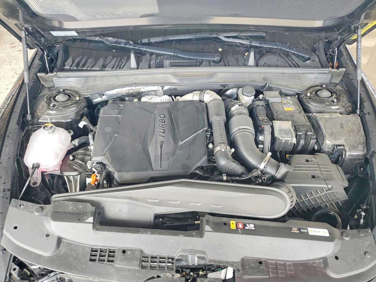 Hyundai SONATA N Line