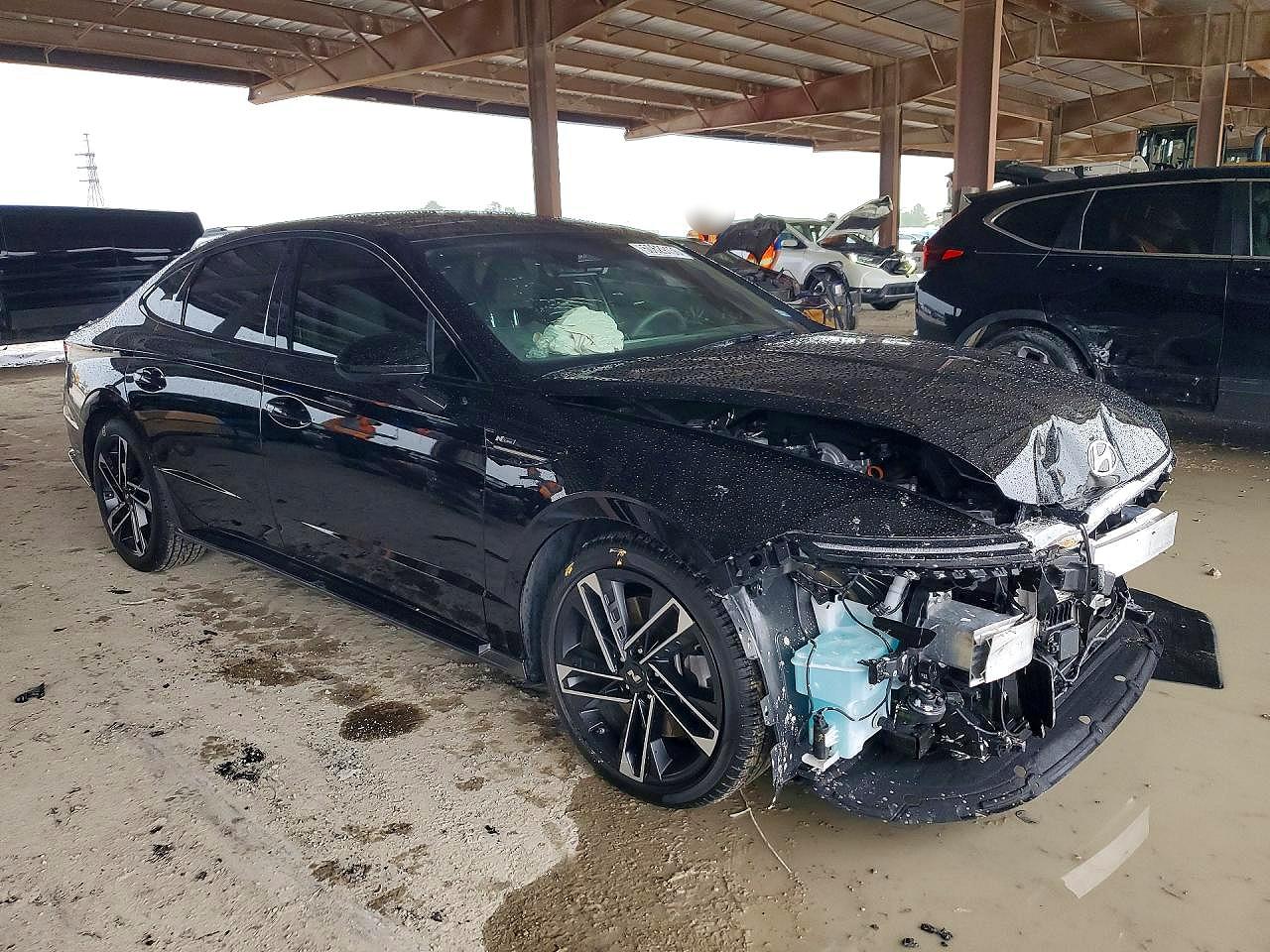 Hyundai SONATA N Line