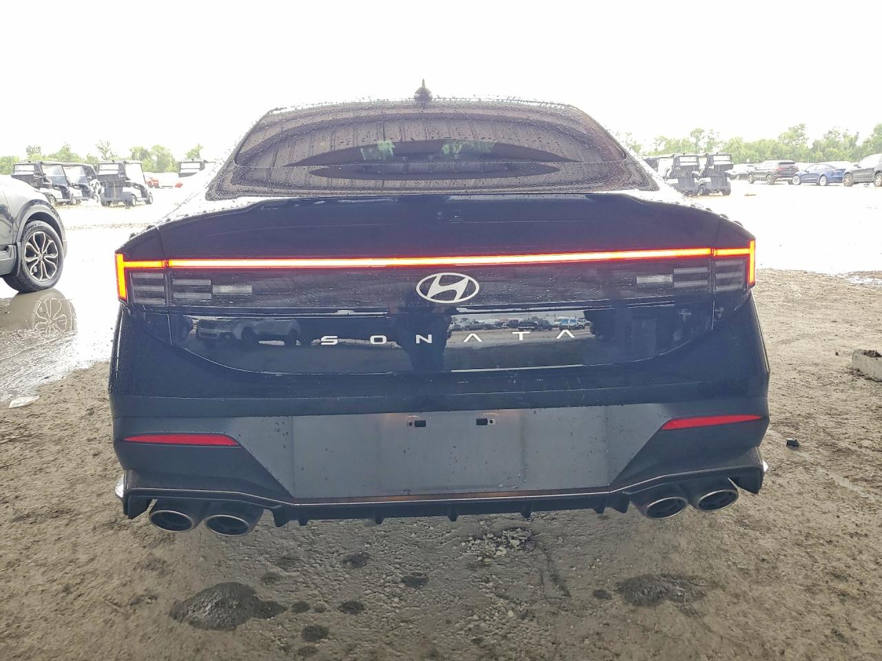 Hyundai SONATA N Line