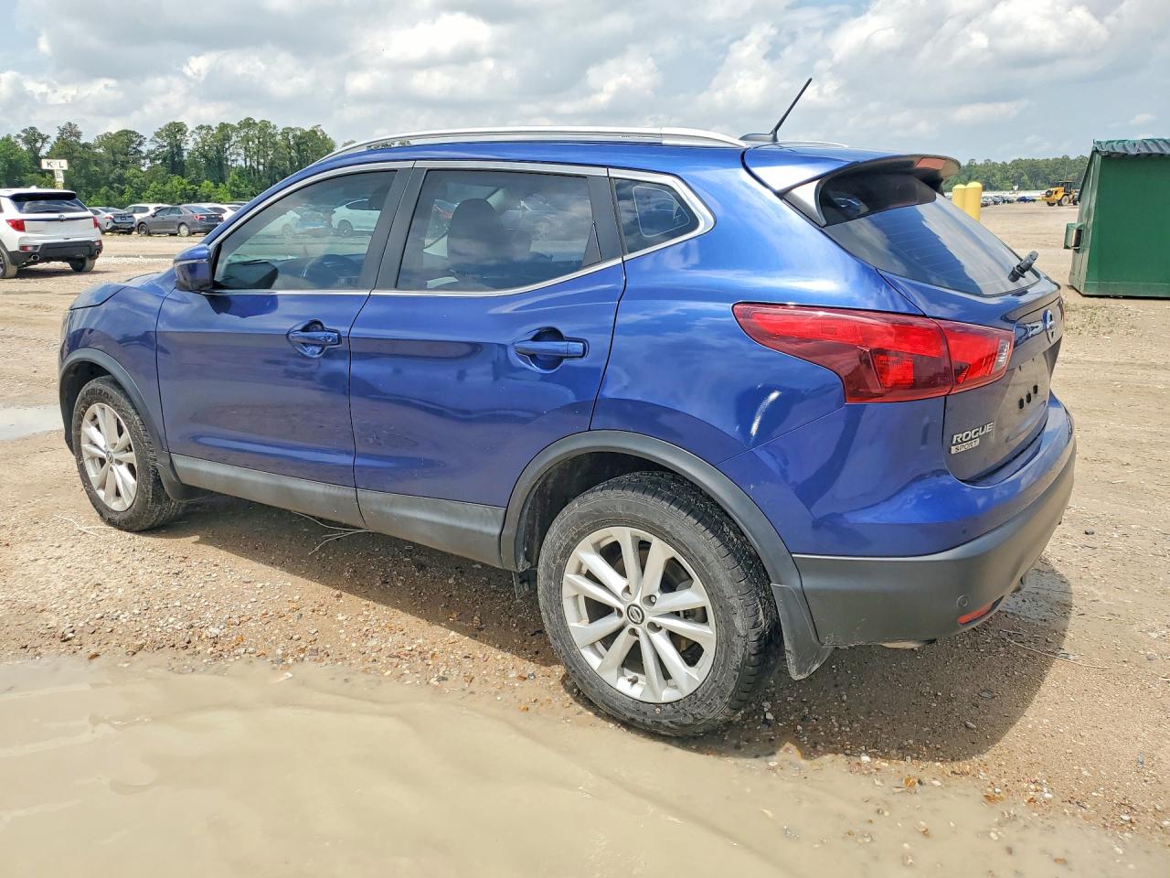 Nissan Rogue Sv