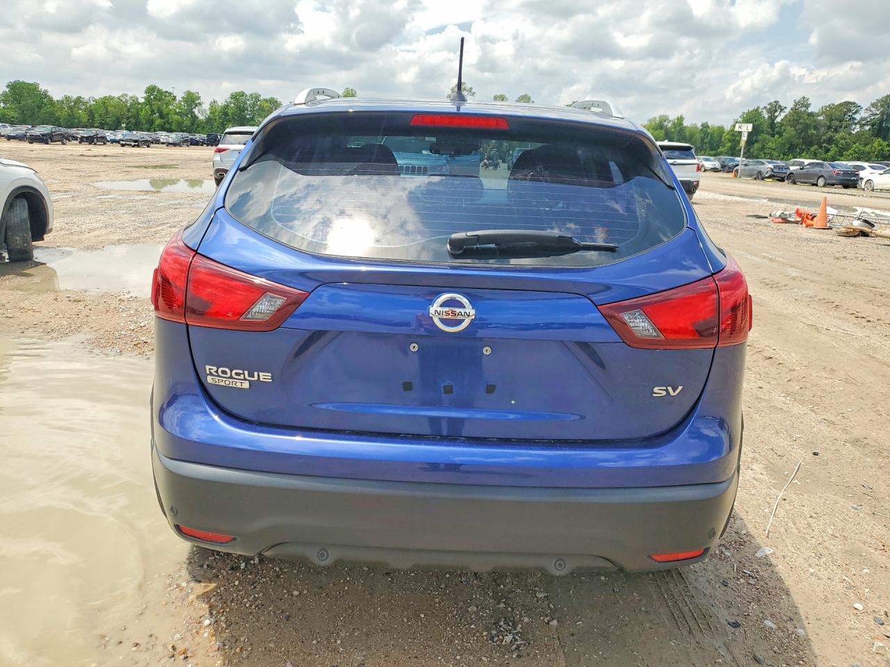 Nissan Rogue Sv