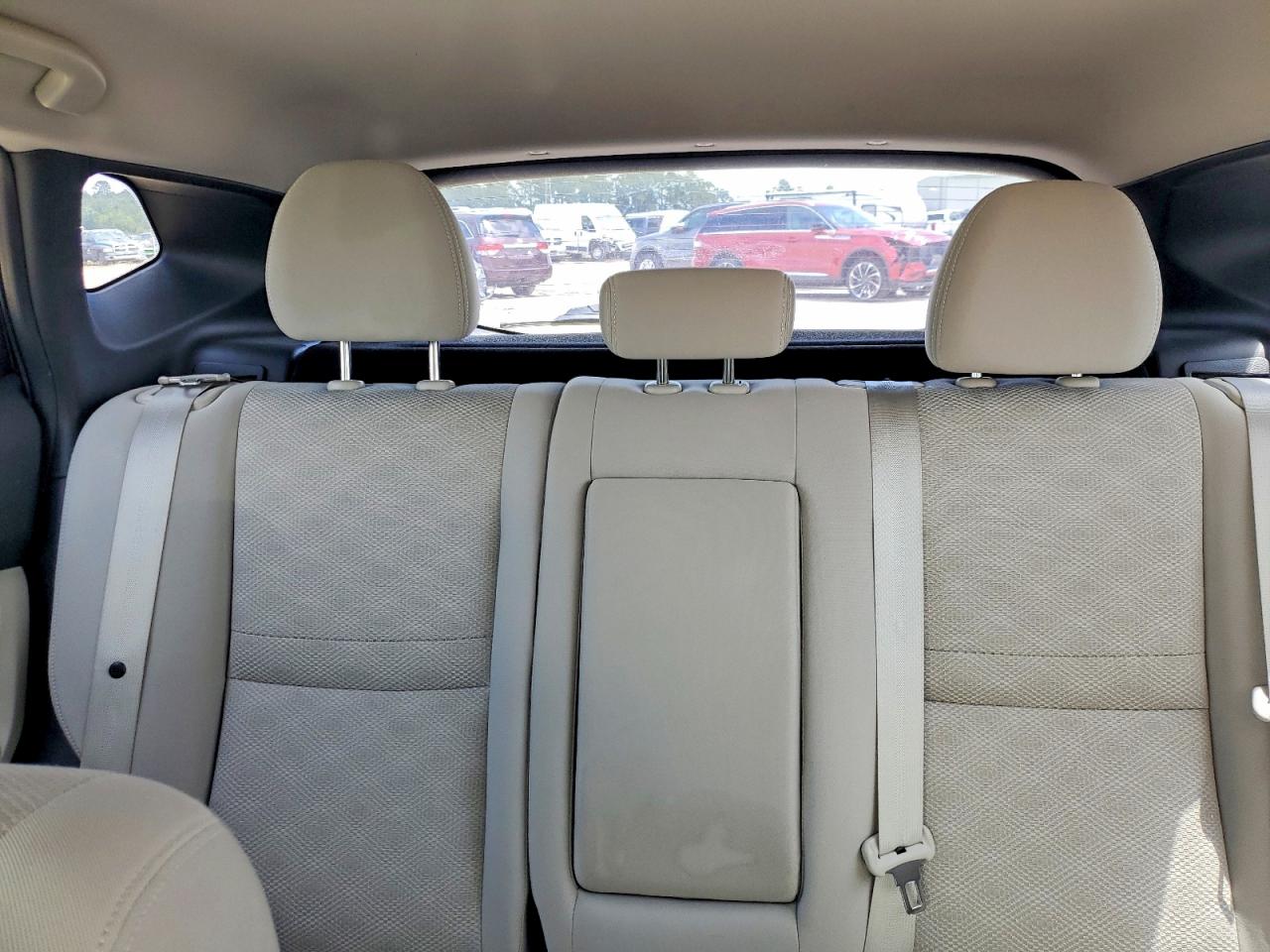Nissan Rogue Sv