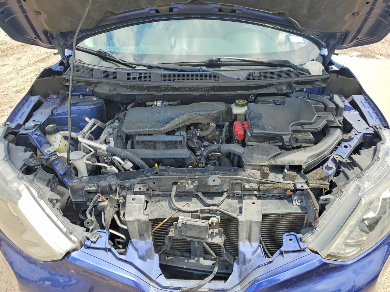 Nissan Rogue Sv