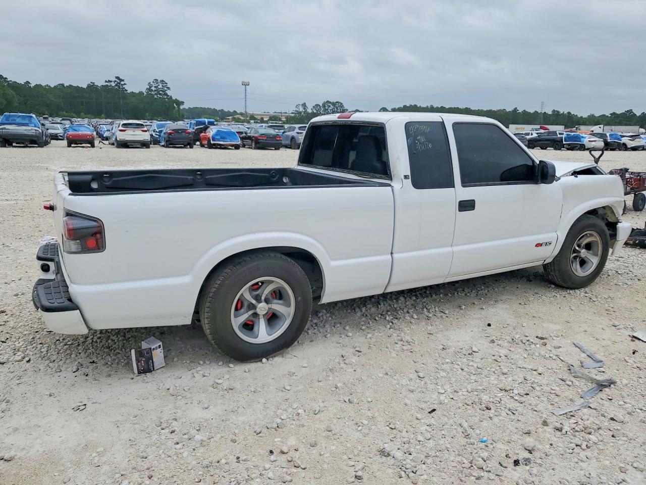 Chevrolet S-10 S10