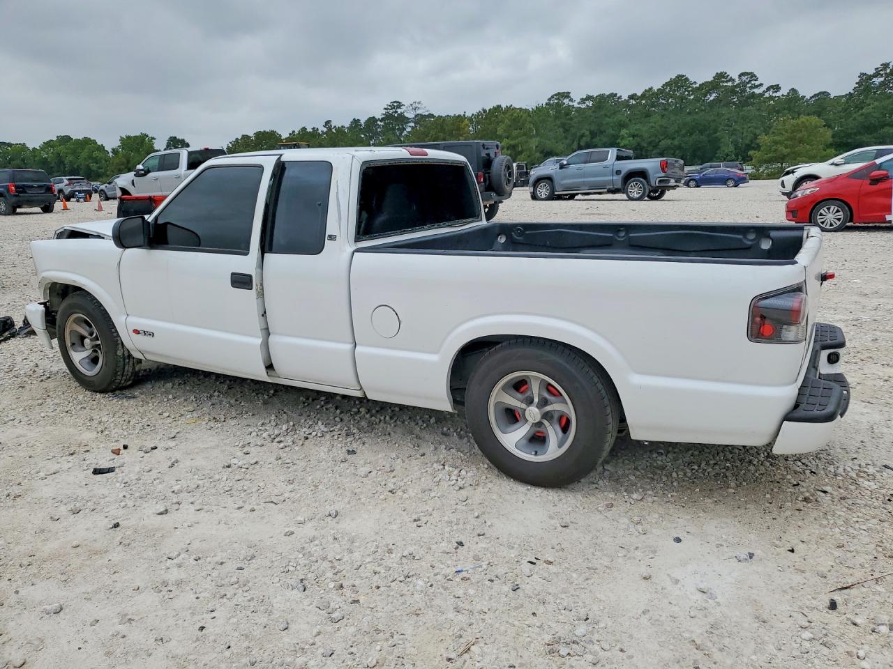 Chevrolet S-10 S10