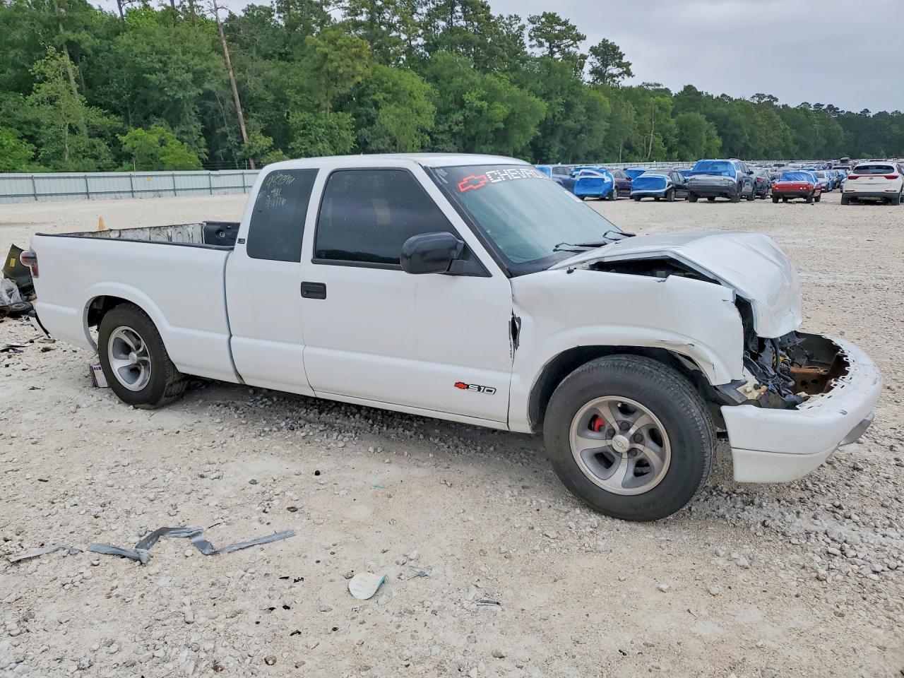 Chevrolet S-10 S10