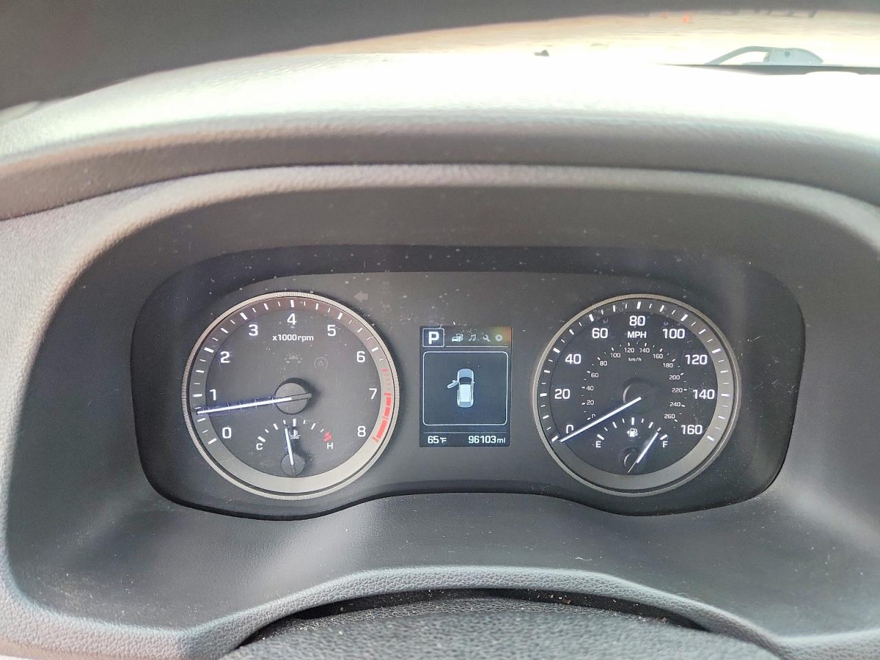 Hyundai TUCSON Se