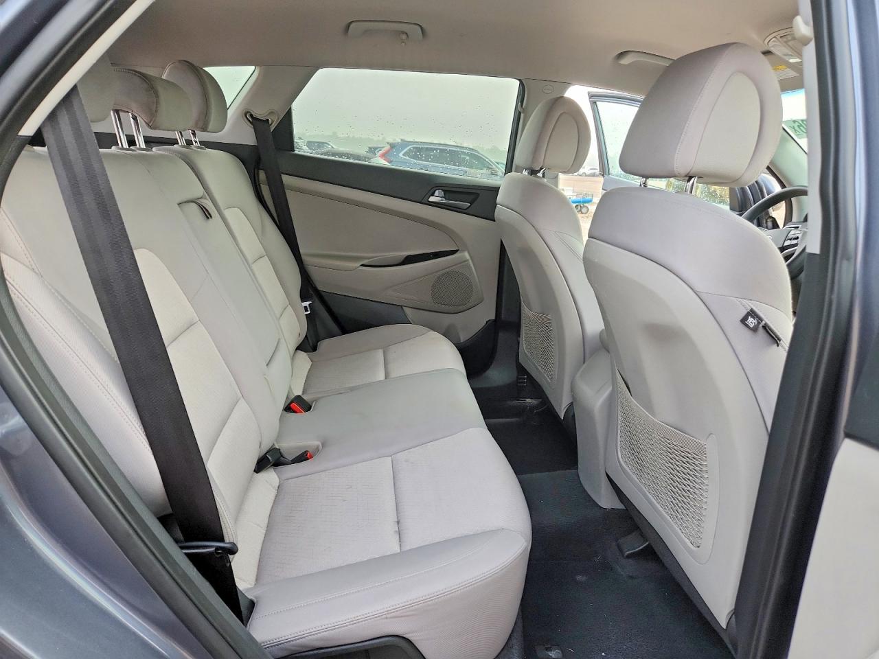 Hyundai TUCSON Se