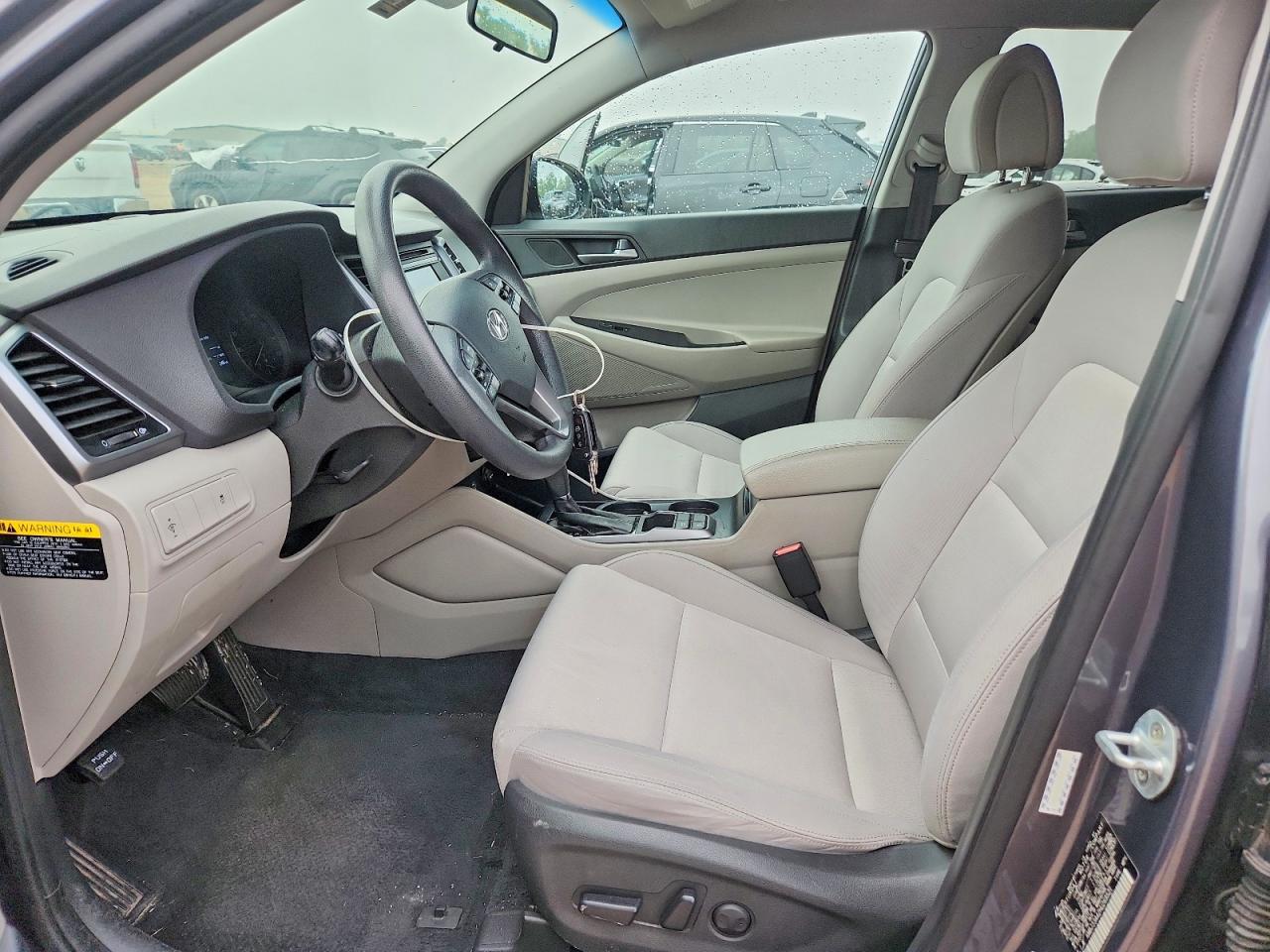 Hyundai TUCSON Se