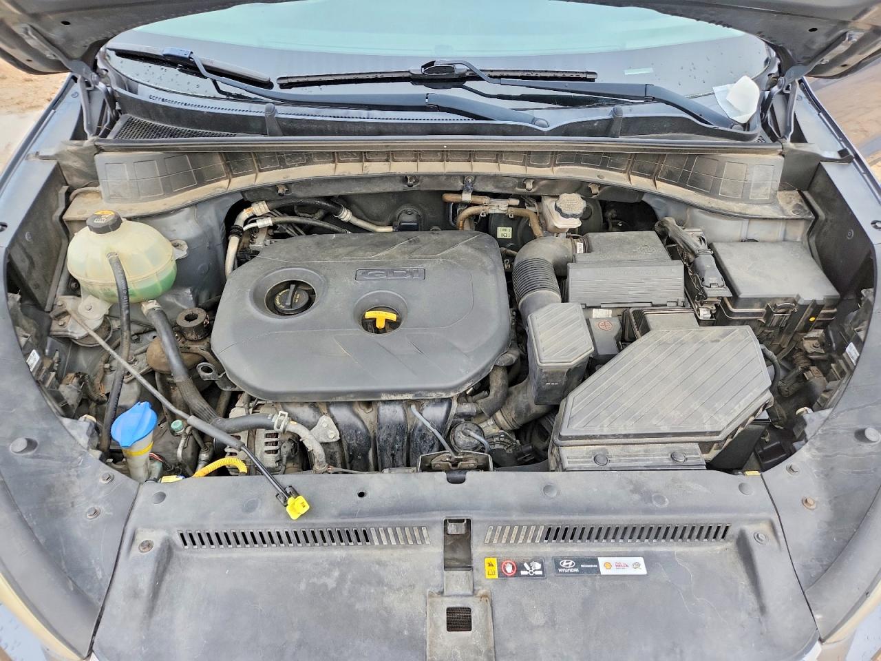 Hyundai TUCSON Se