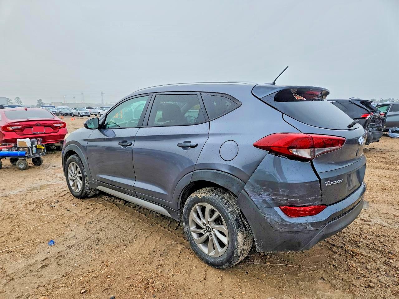 Hyundai TUCSON Se