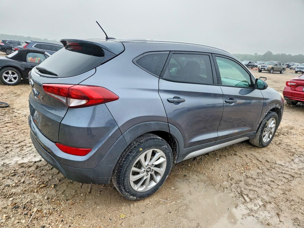 Hyundai TUCSON Se