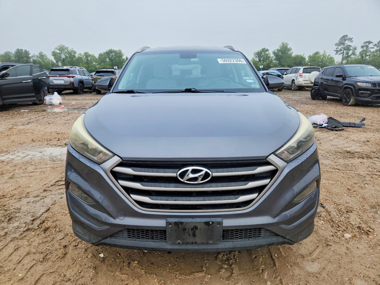 Hyundai TUCSON Se