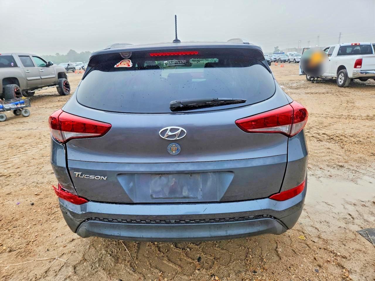 Hyundai TUCSON Se