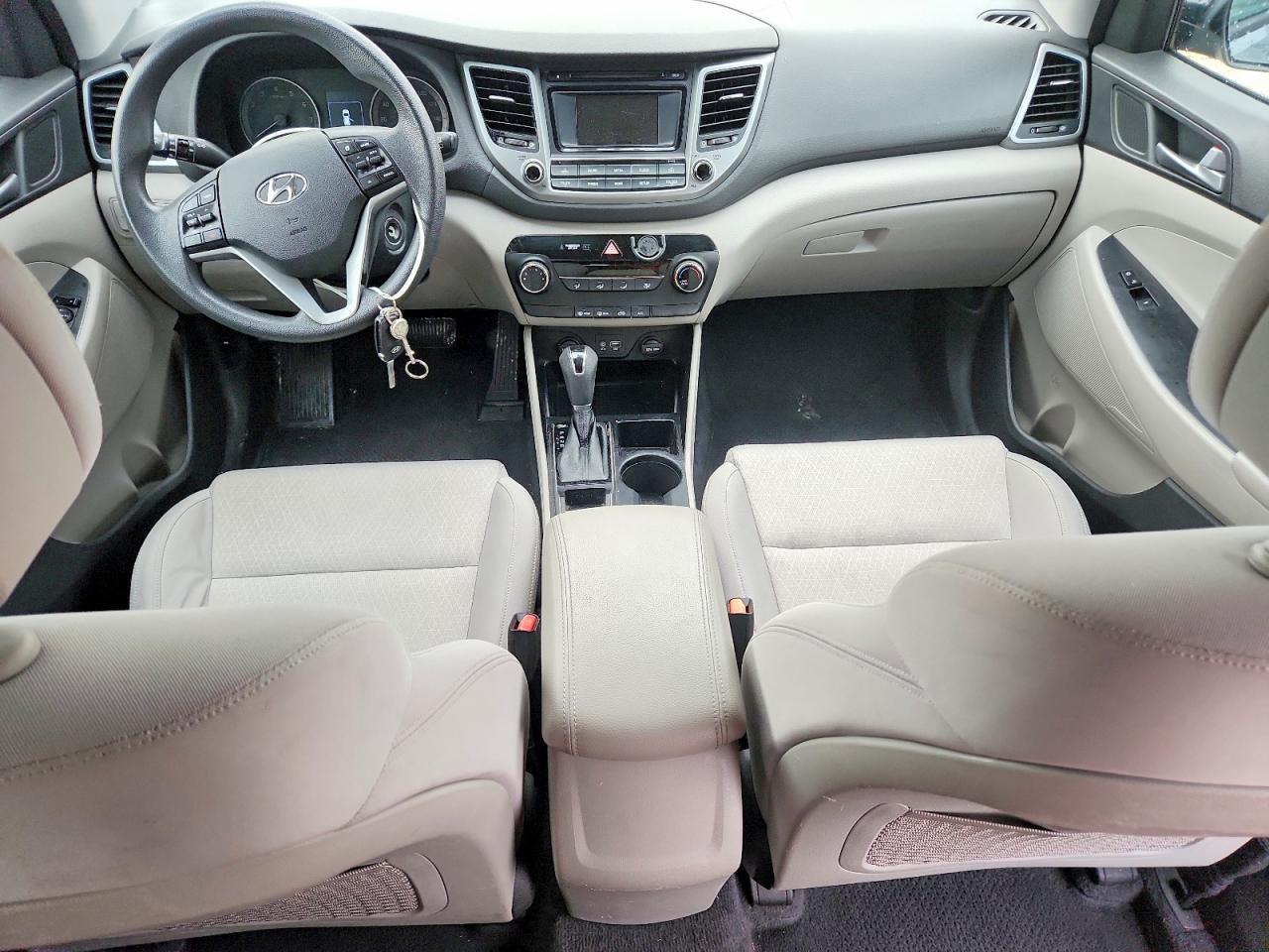 Hyundai TUCSON Se