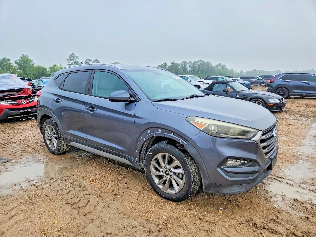 Hyundai TUCSON Se