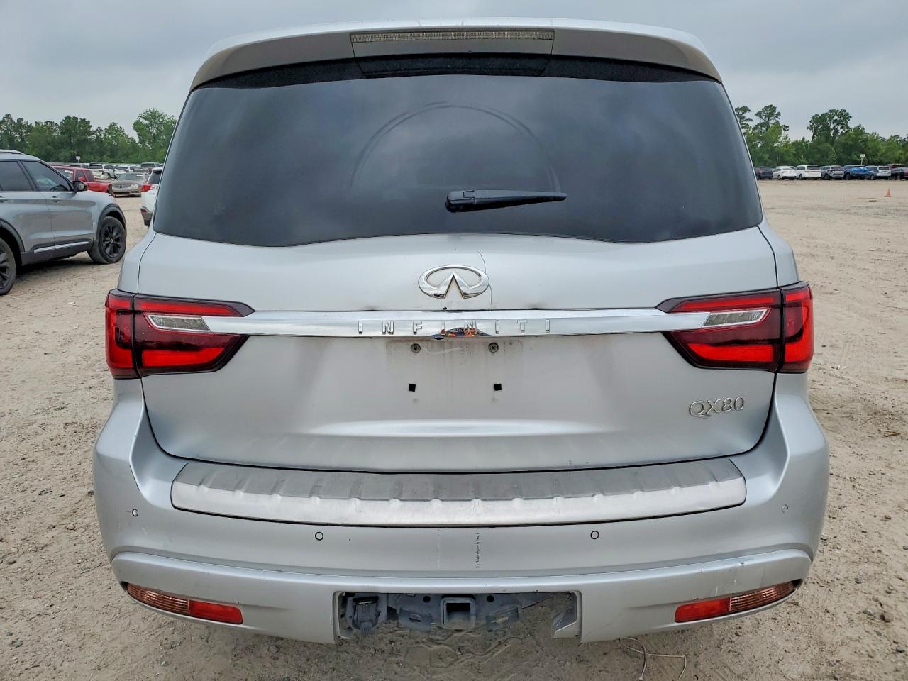 INFINITI Qx Luxe