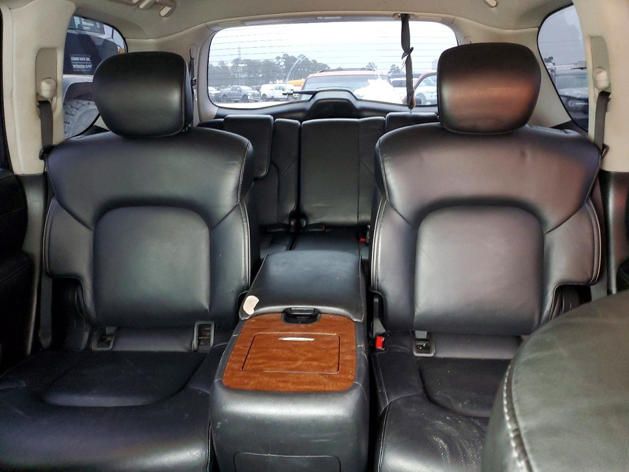 INFINITI Qx Luxe
