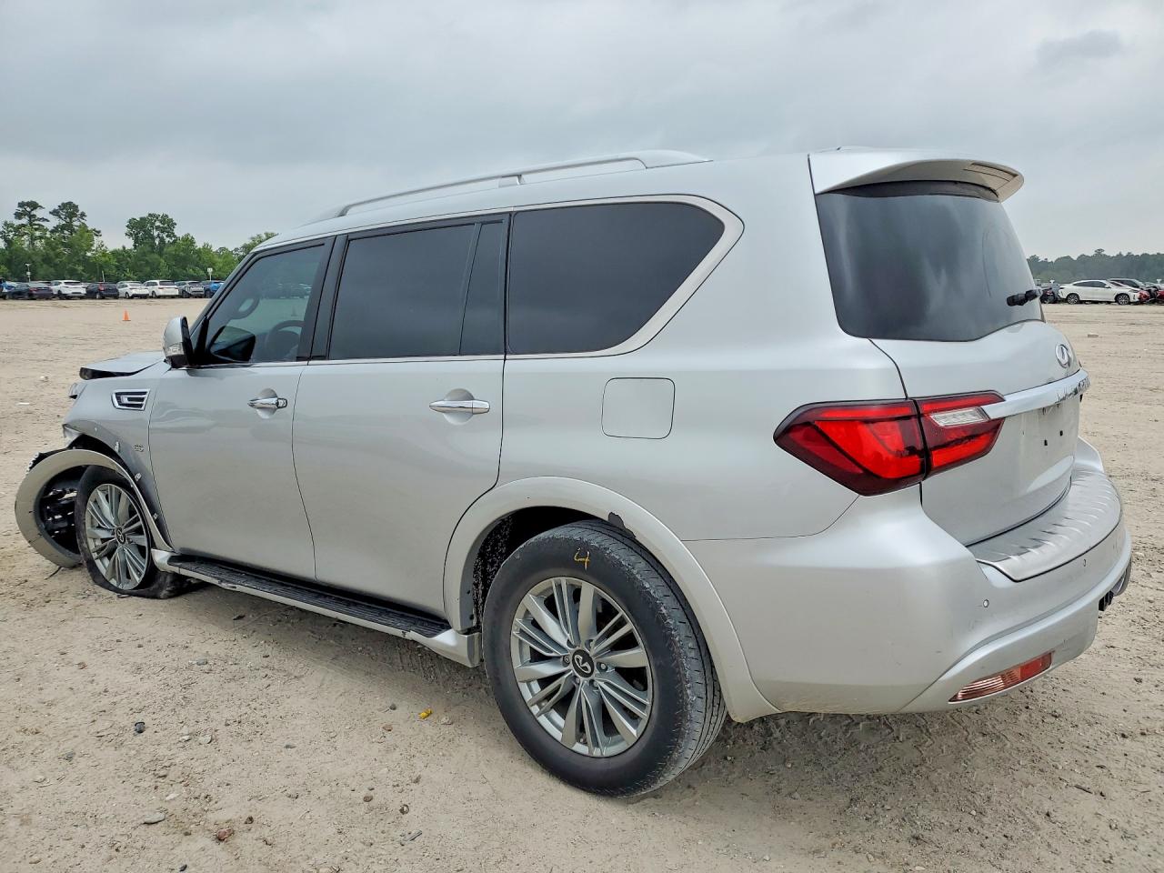 INFINITI Qx Luxe