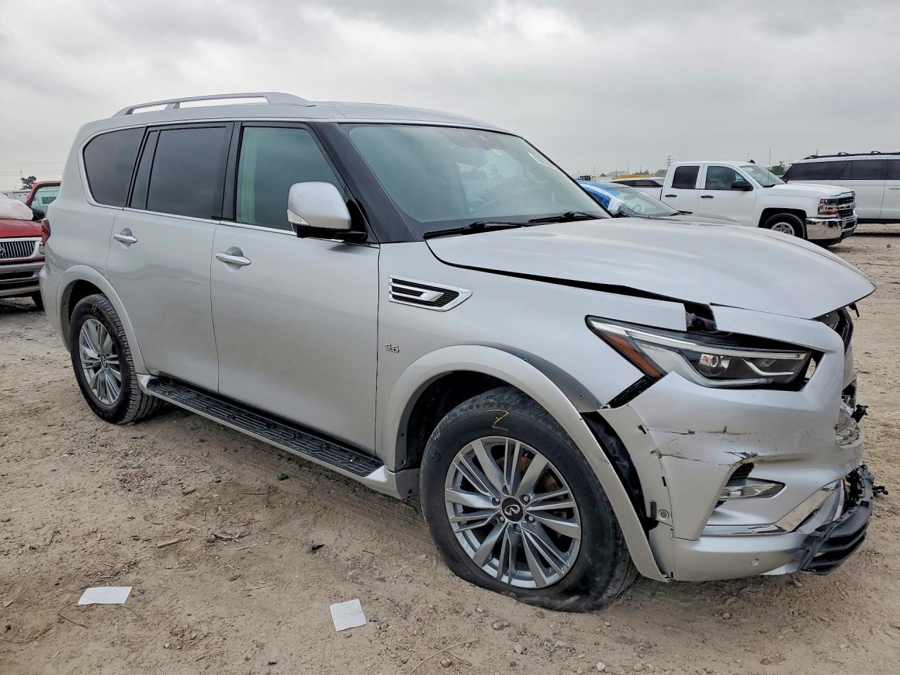 INFINITI Qx Luxe