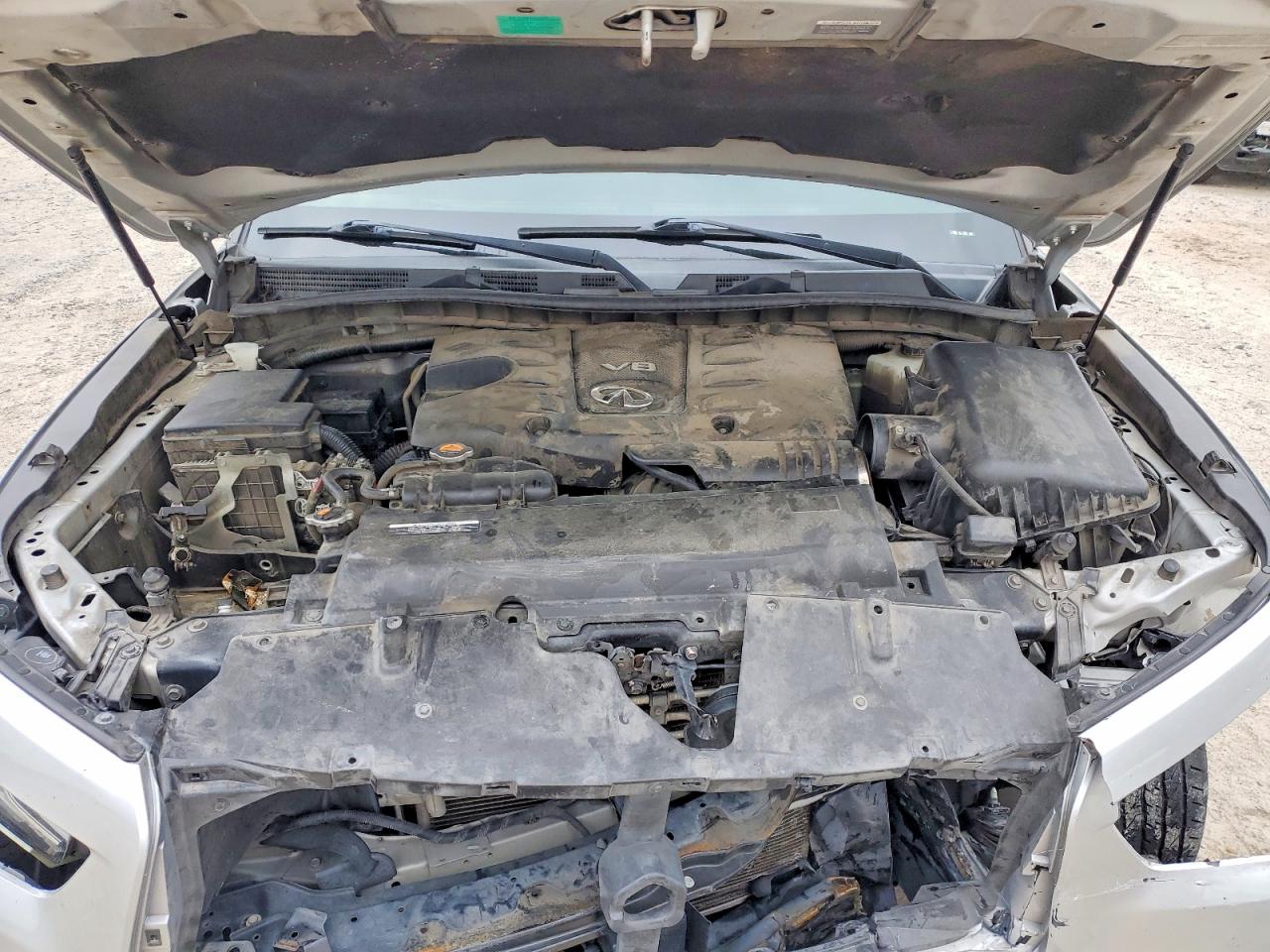 INFINITI Qx Luxe