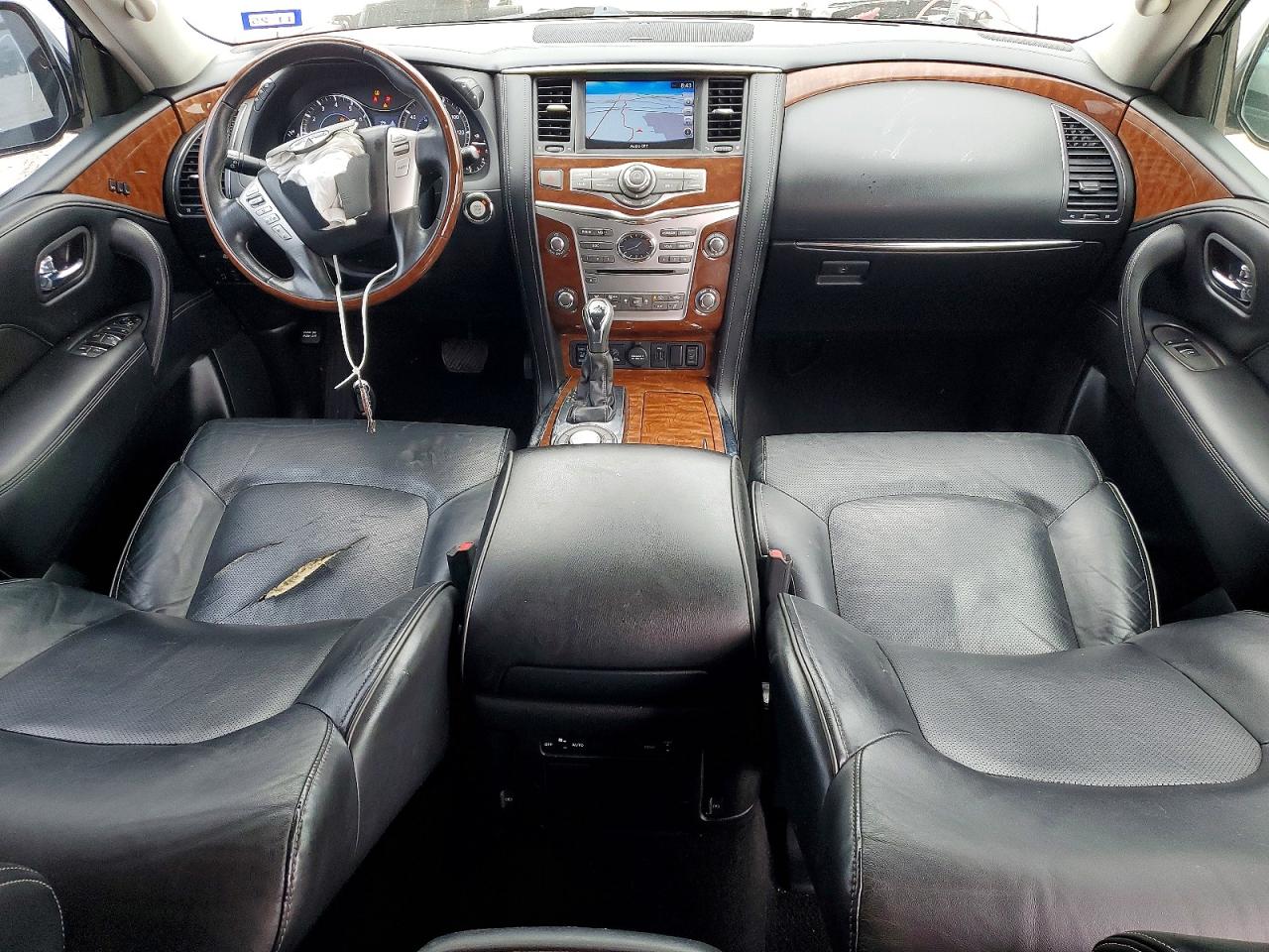 INFINITI Qx Luxe