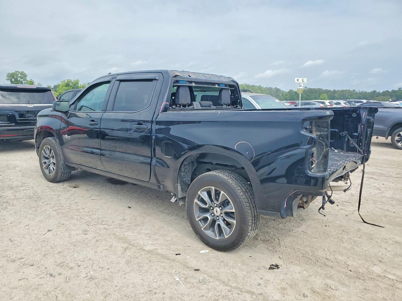 Chevrolet Silverado C1500 Rst