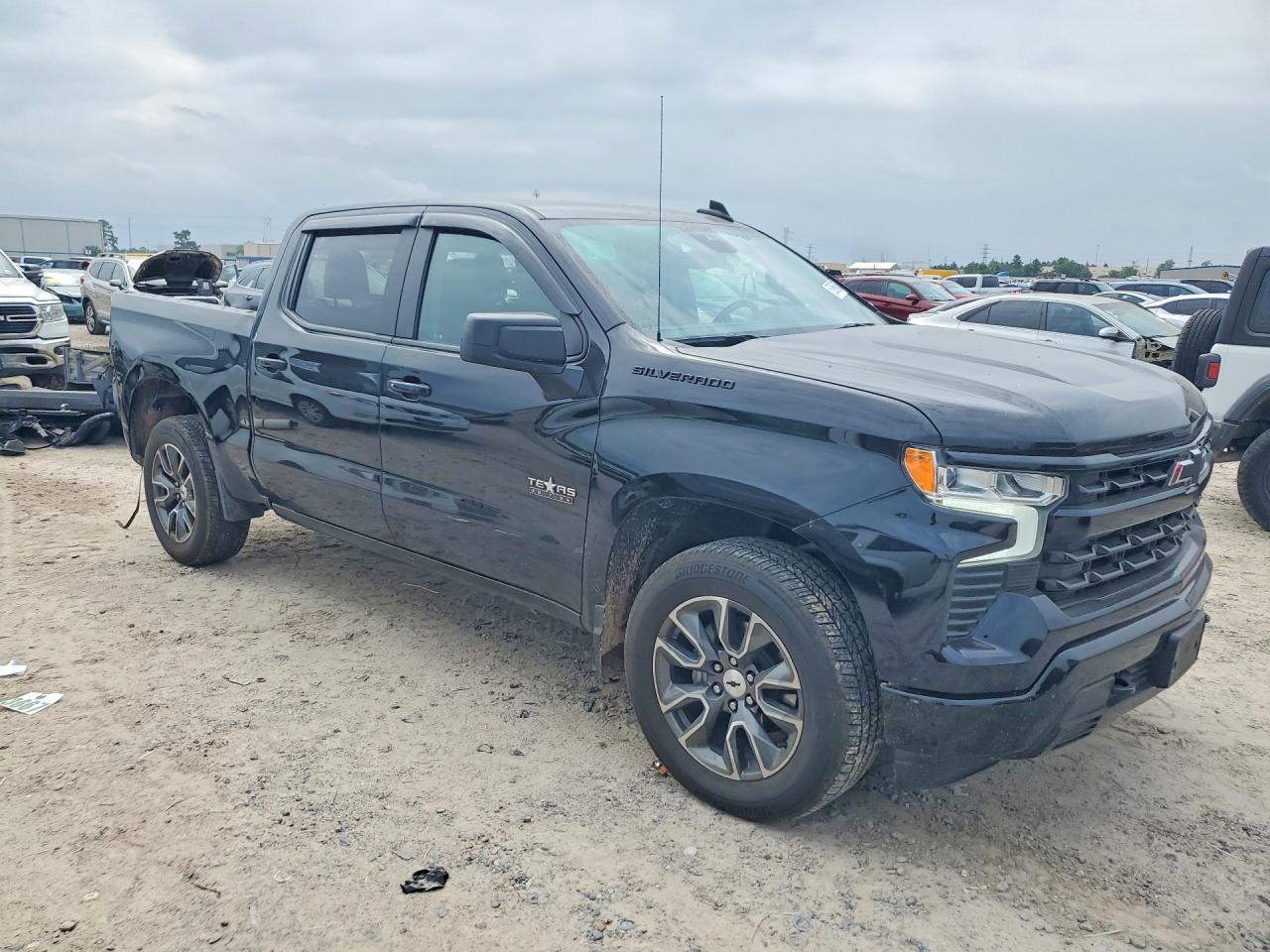 Chevrolet Silverado C1500 Rst