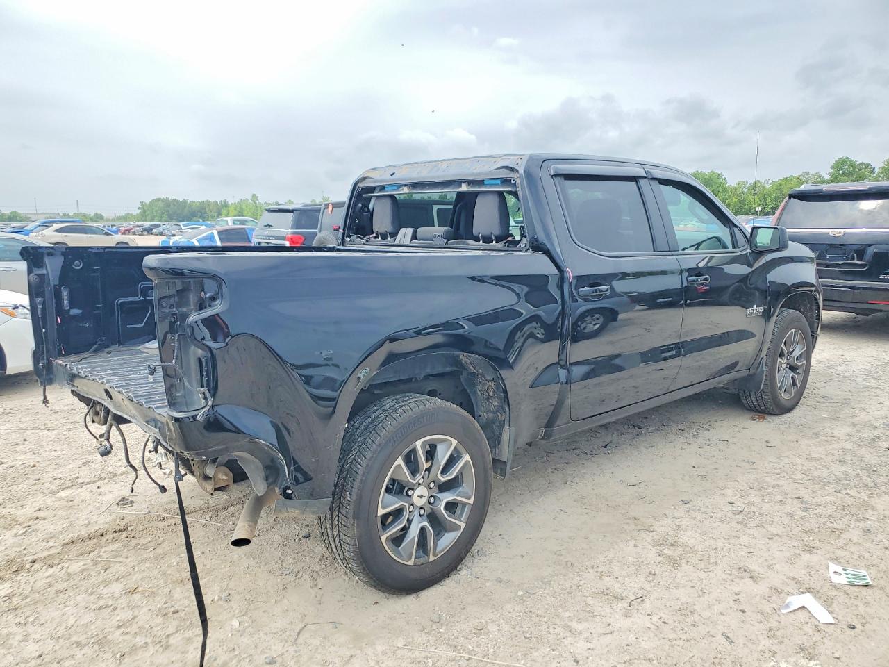 Chevrolet Silverado C1500 Rst
