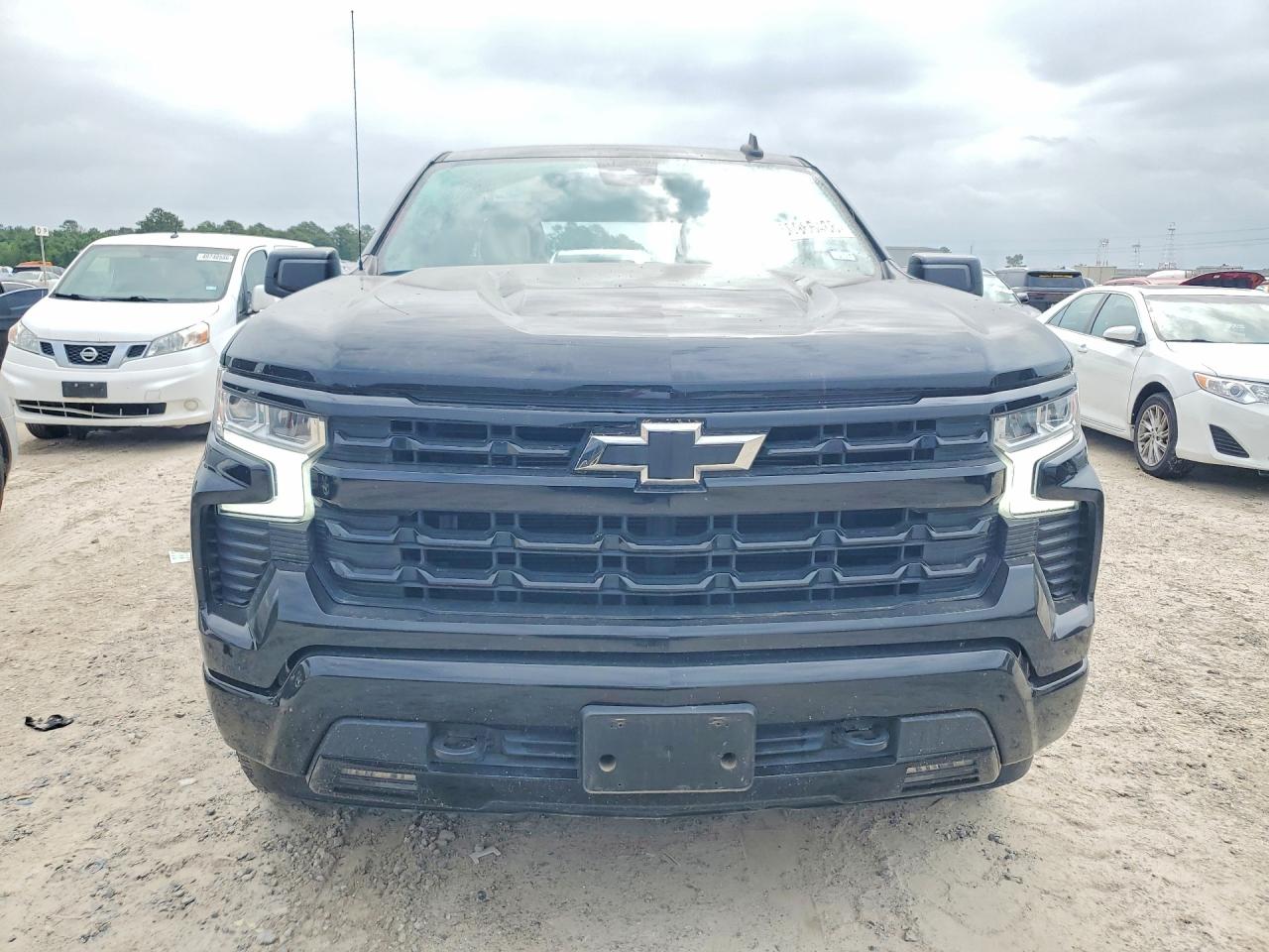 Chevrolet Silverado C1500 Rst
