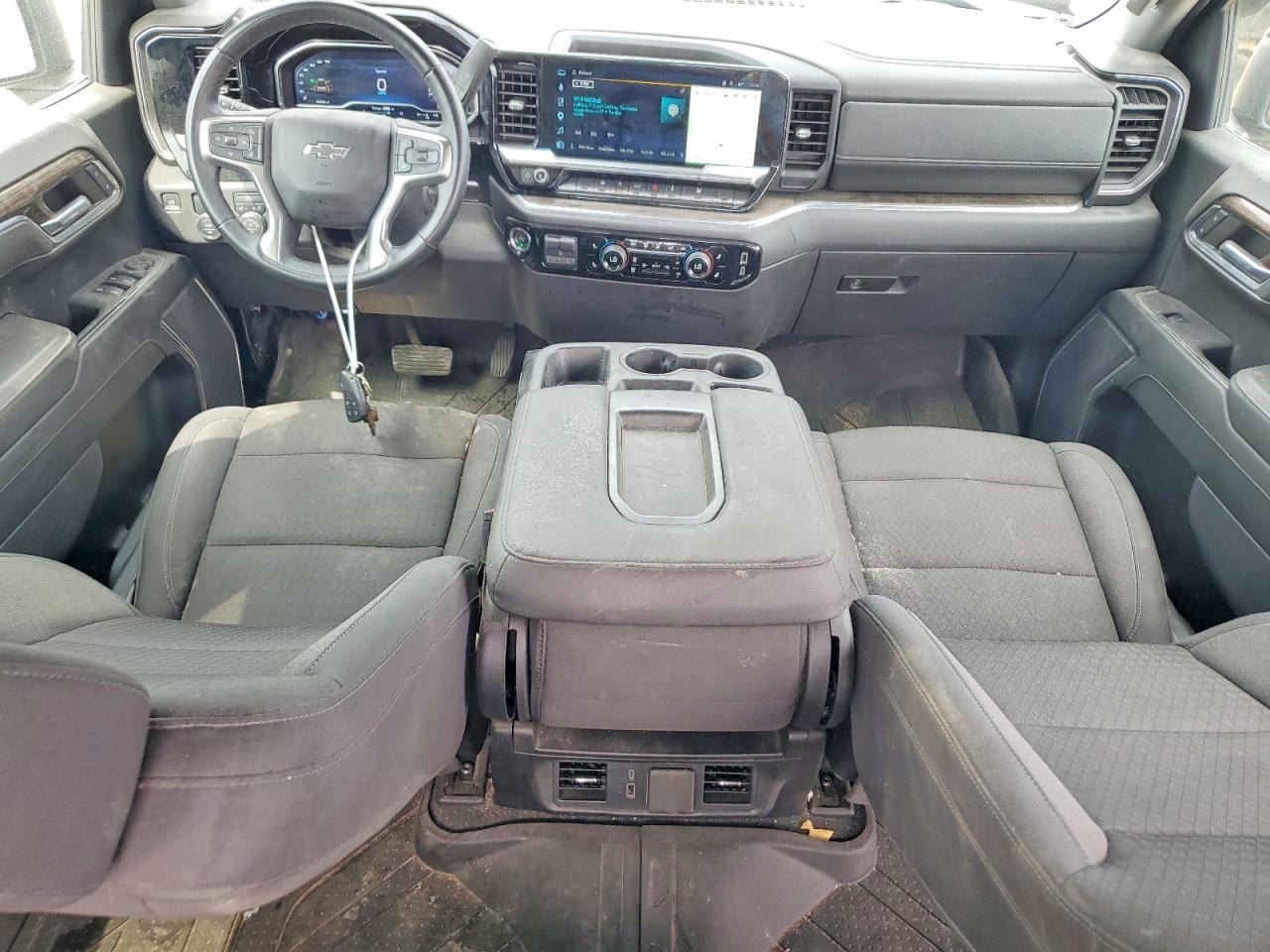 Chevrolet Silverado C1500 Rst