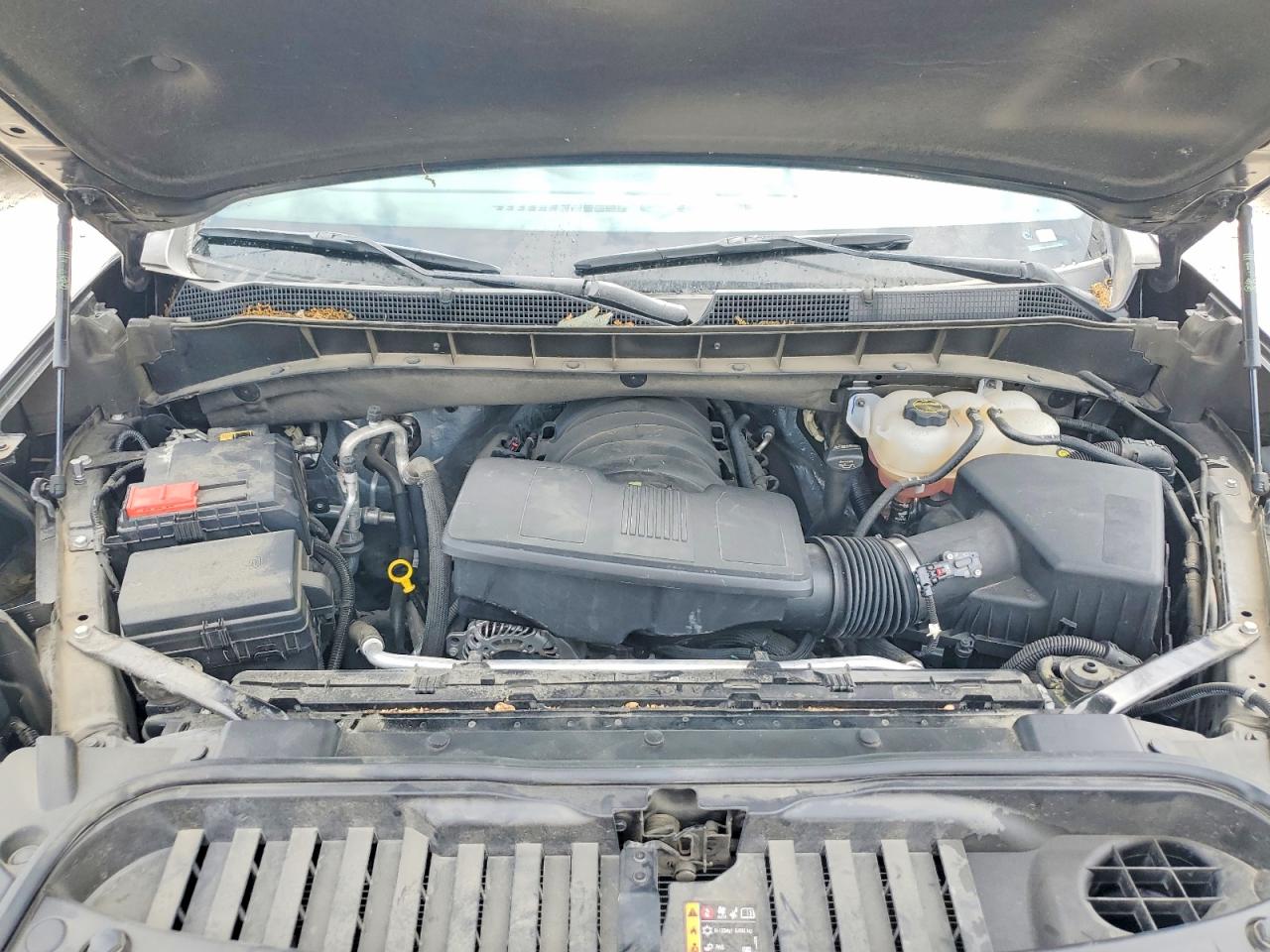 Chevrolet Silverado C1500 Rst