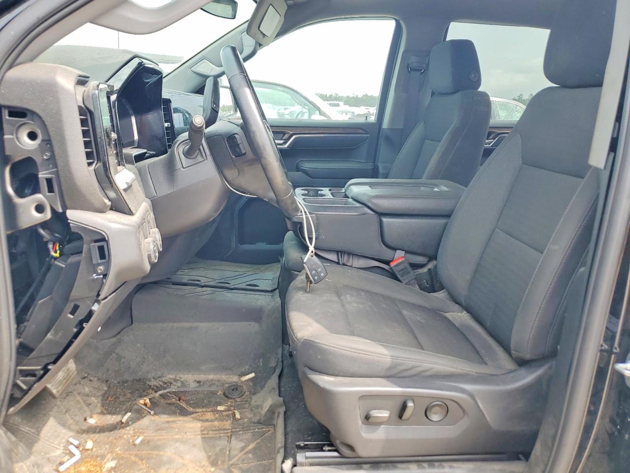 Chevrolet Silverado C1500 Rst