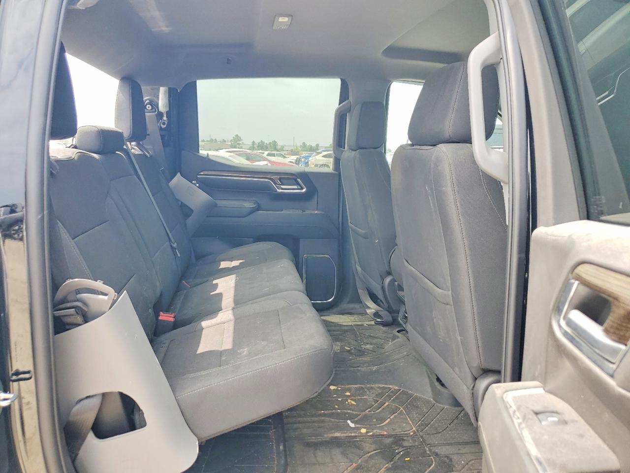 Chevrolet Silverado C1500 Rst