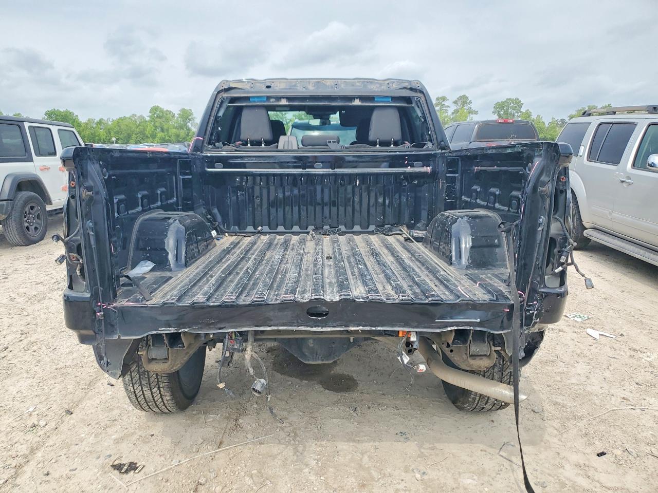 Chevrolet Silverado C1500 Rst