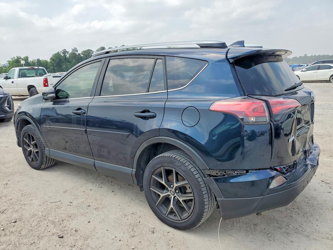Toyota RAV4 Se