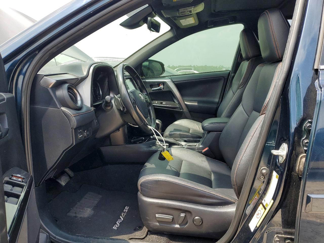 Toyota RAV4 Se