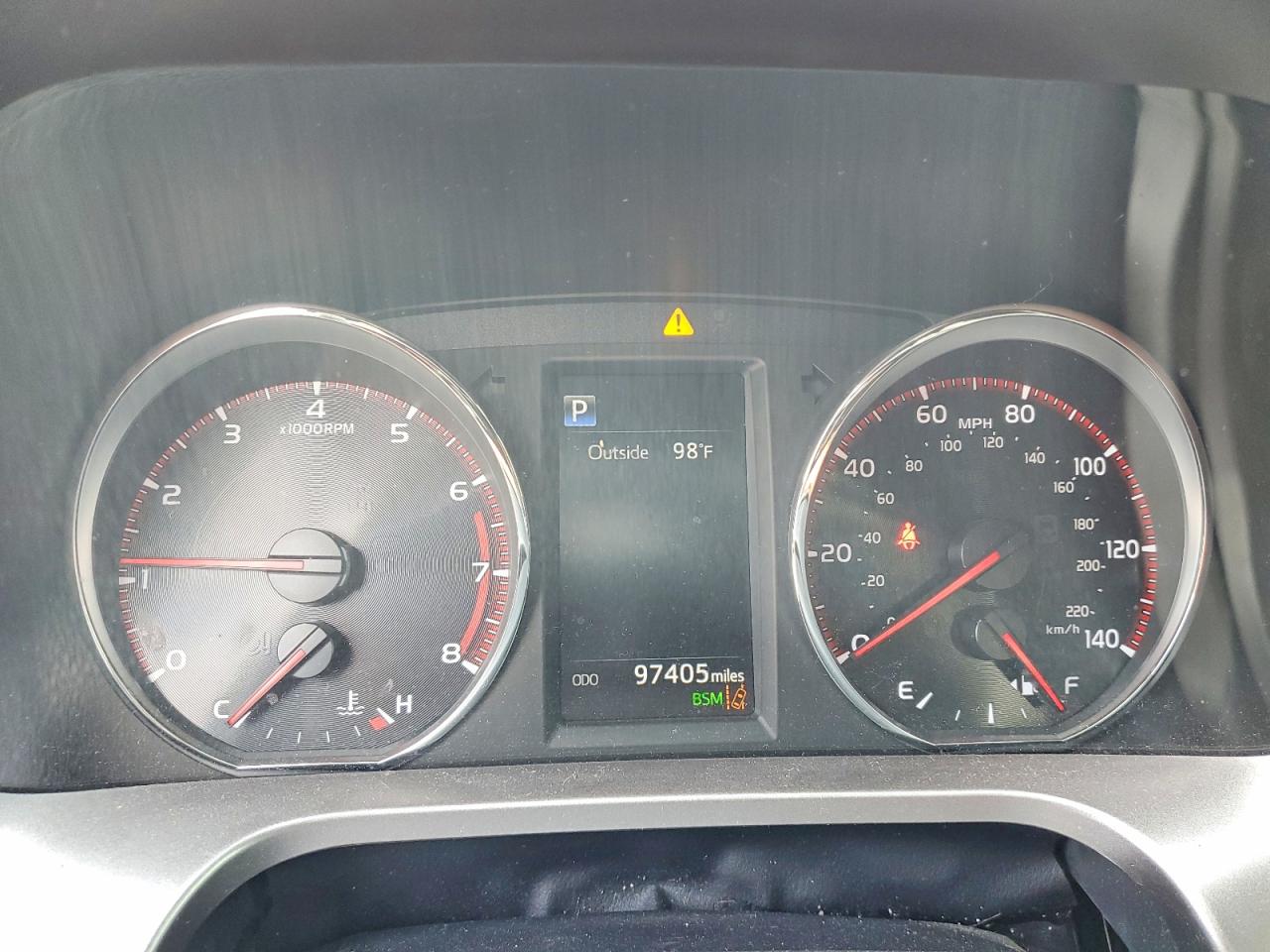 Toyota RAV4 Se