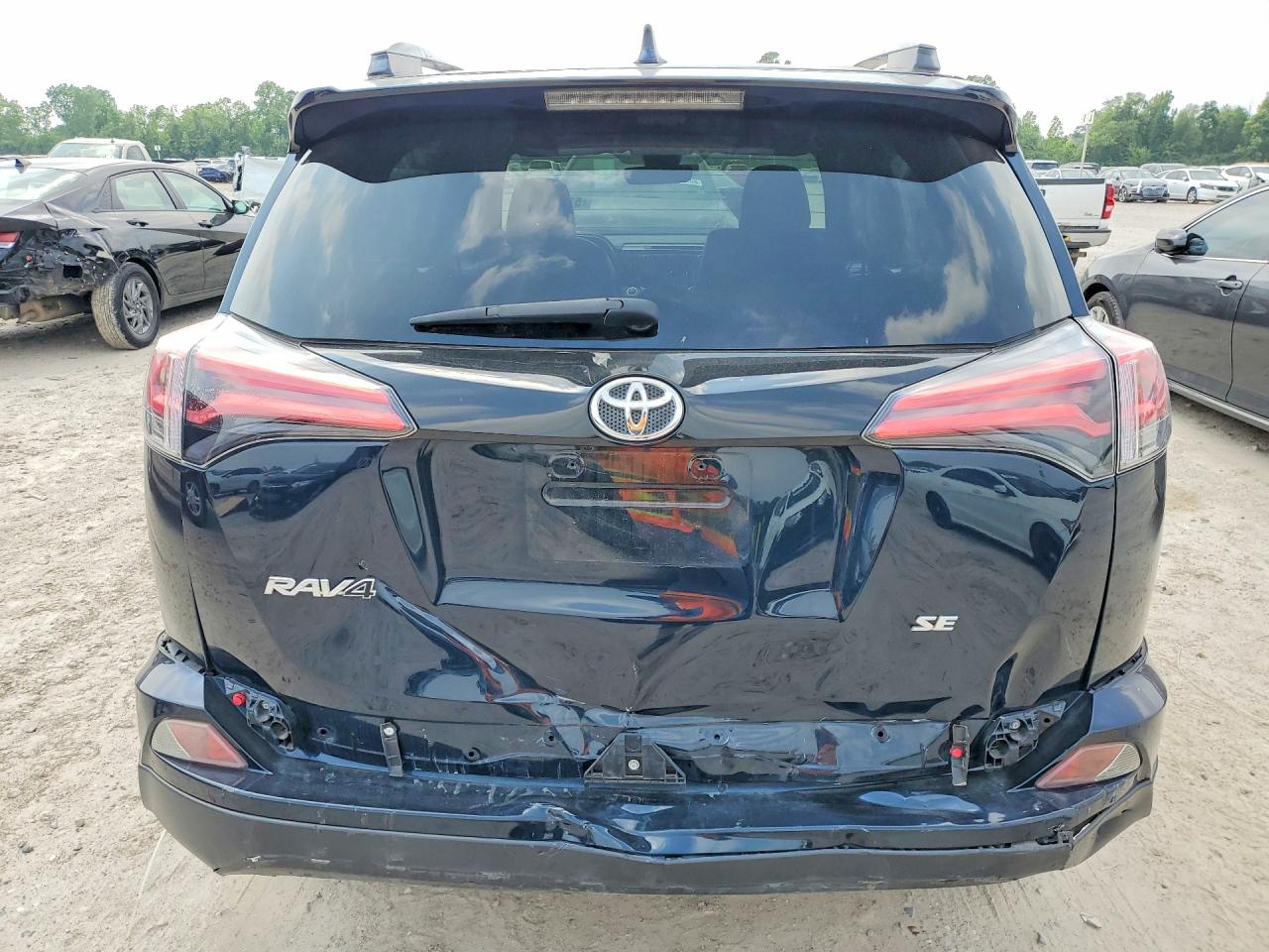 Toyota RAV4 Se