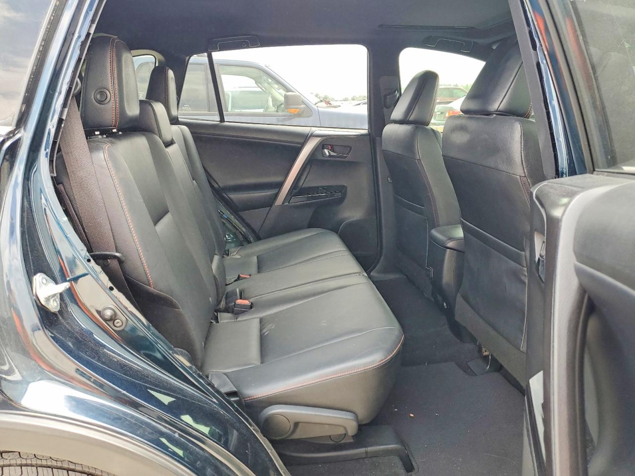 Toyota RAV4 Se