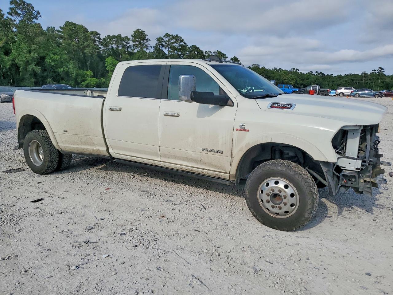 Ram 3500 Laramie
