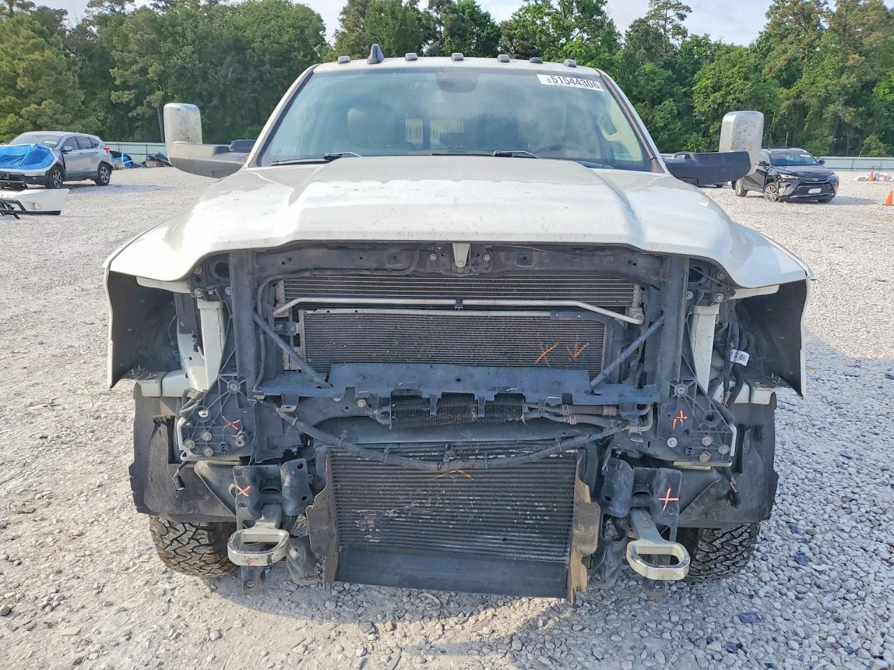 Ram 3500 Laramie