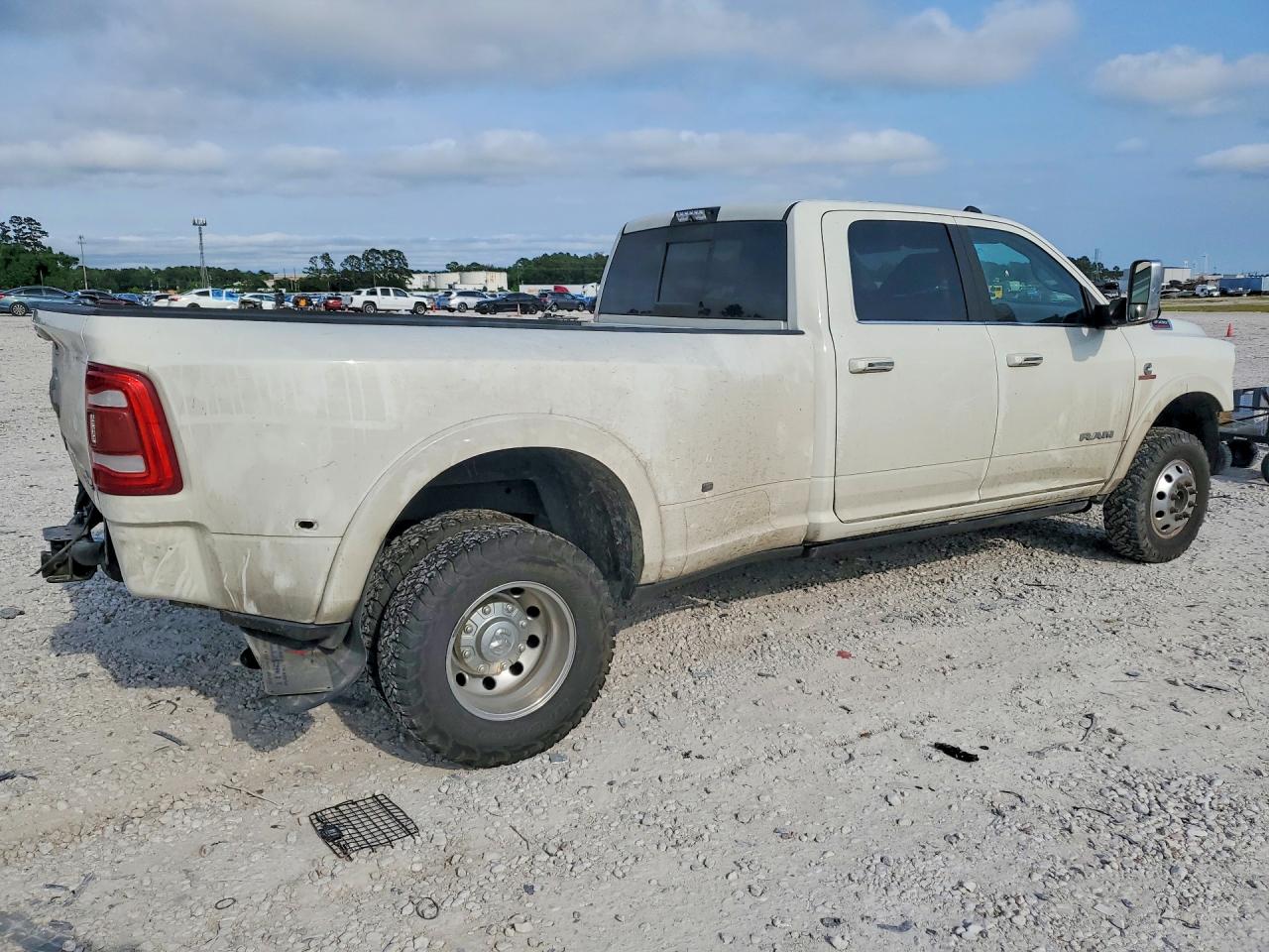 Ram 3500 Laramie